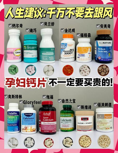 山南代怀公司:供卵代怀妈妈补哪种钙比较好